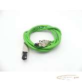 Kabel Siemens 6XV1840-2AH10 Industrial Ethernet FC TP Standard Kabel 15m neuw.