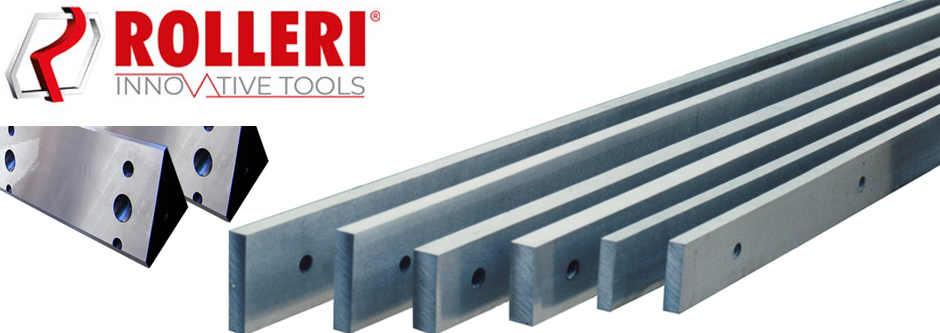 Rolleri - Scherenmesser